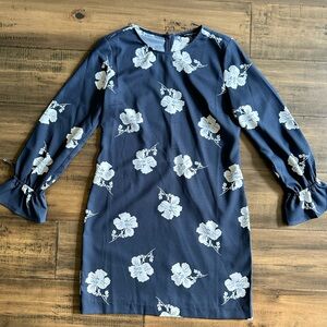 Banana Republic Floral Dress